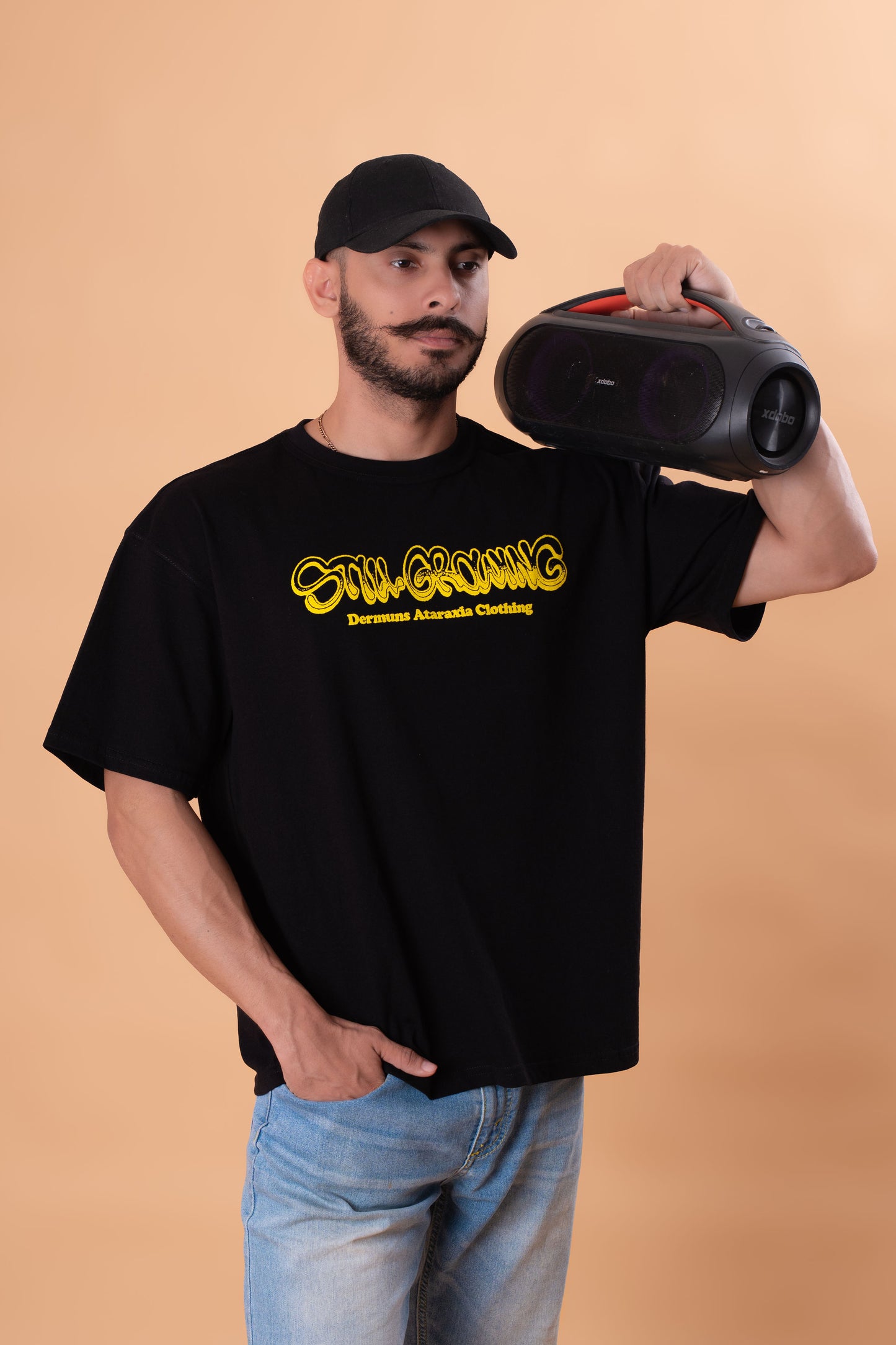 Still Growing tee