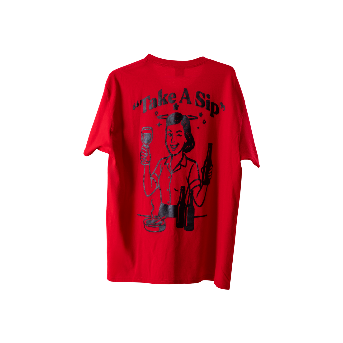 Take a sip tee