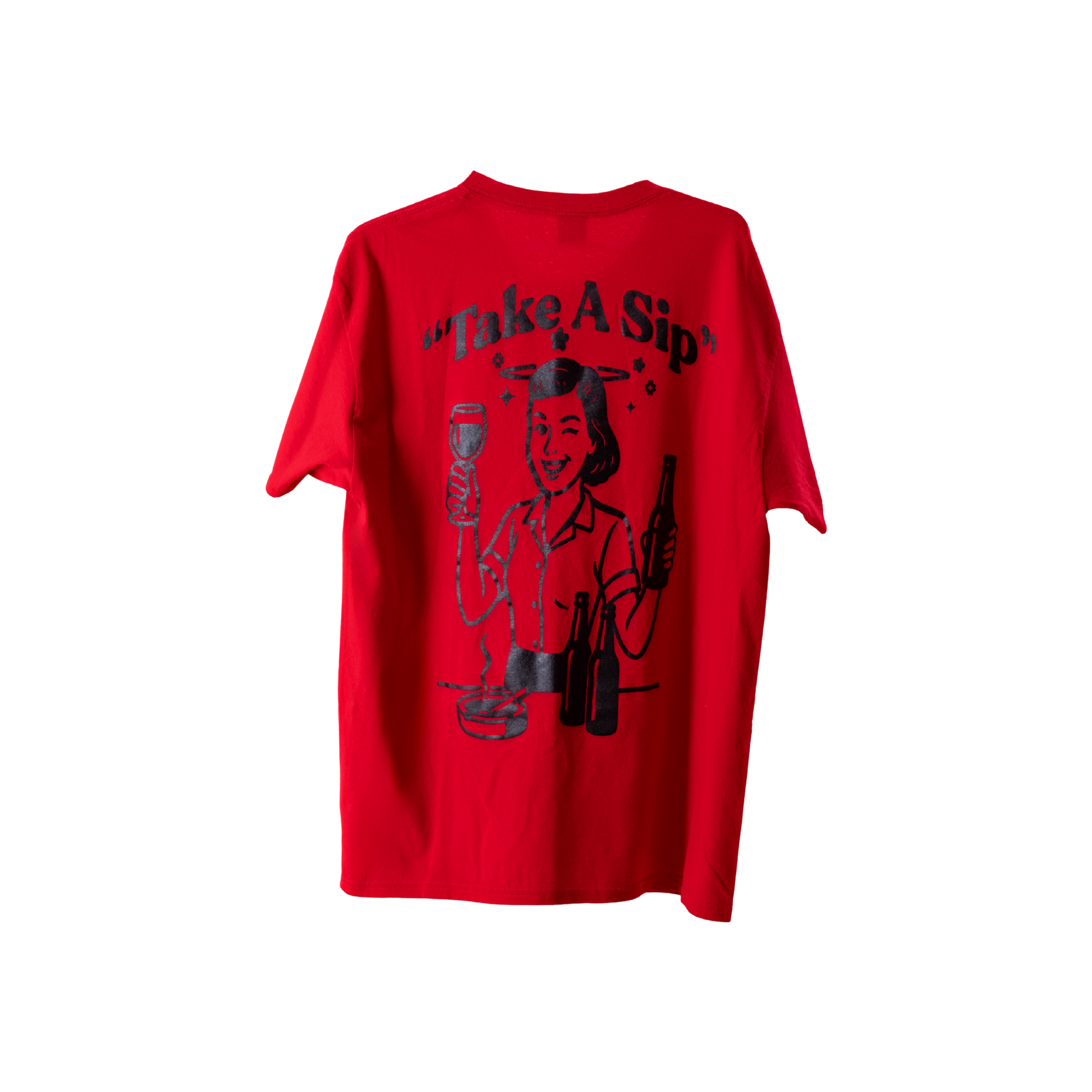 Take a sip tee