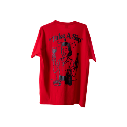 Take a sip tee
