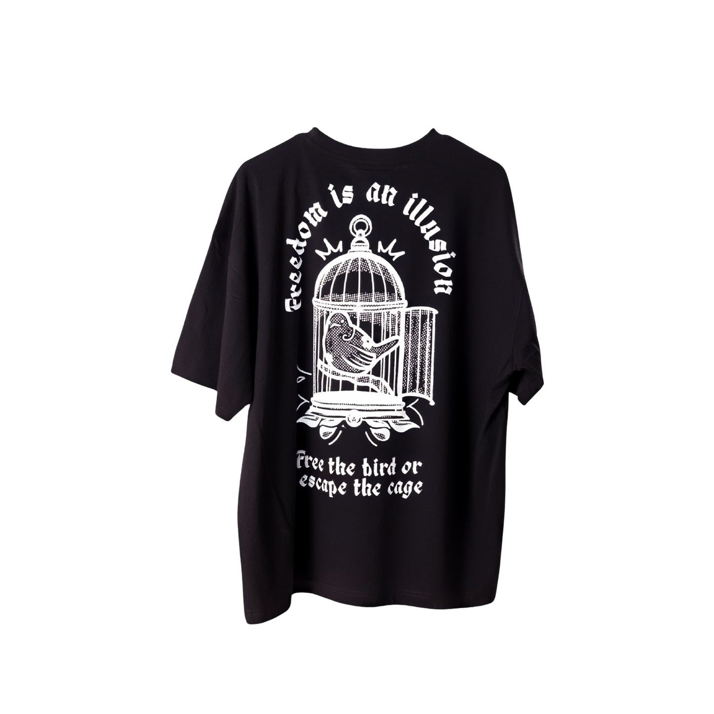 Freedom is an Illusion tee