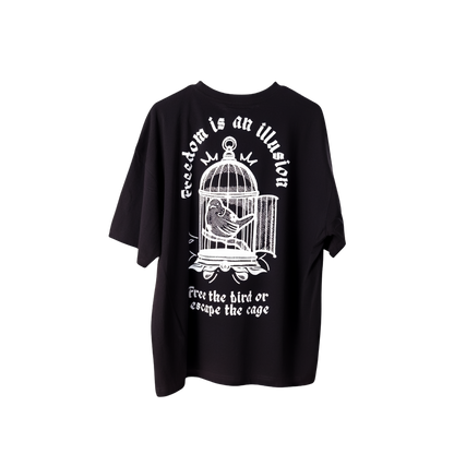 Freedom is an Illusion tee