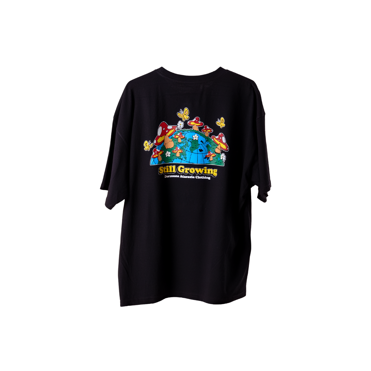 Still Growing tee