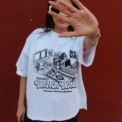 Forever young tee