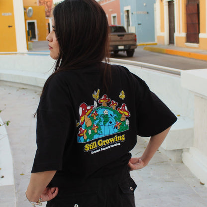 Still Growing tee