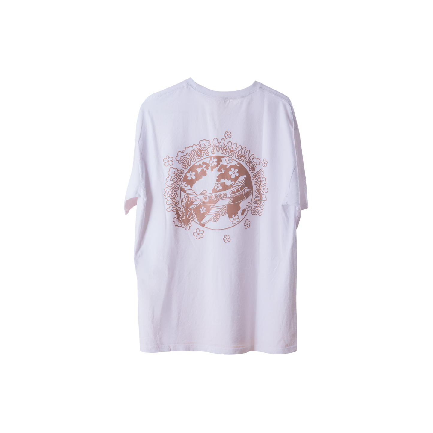 Never stop making dreams tee