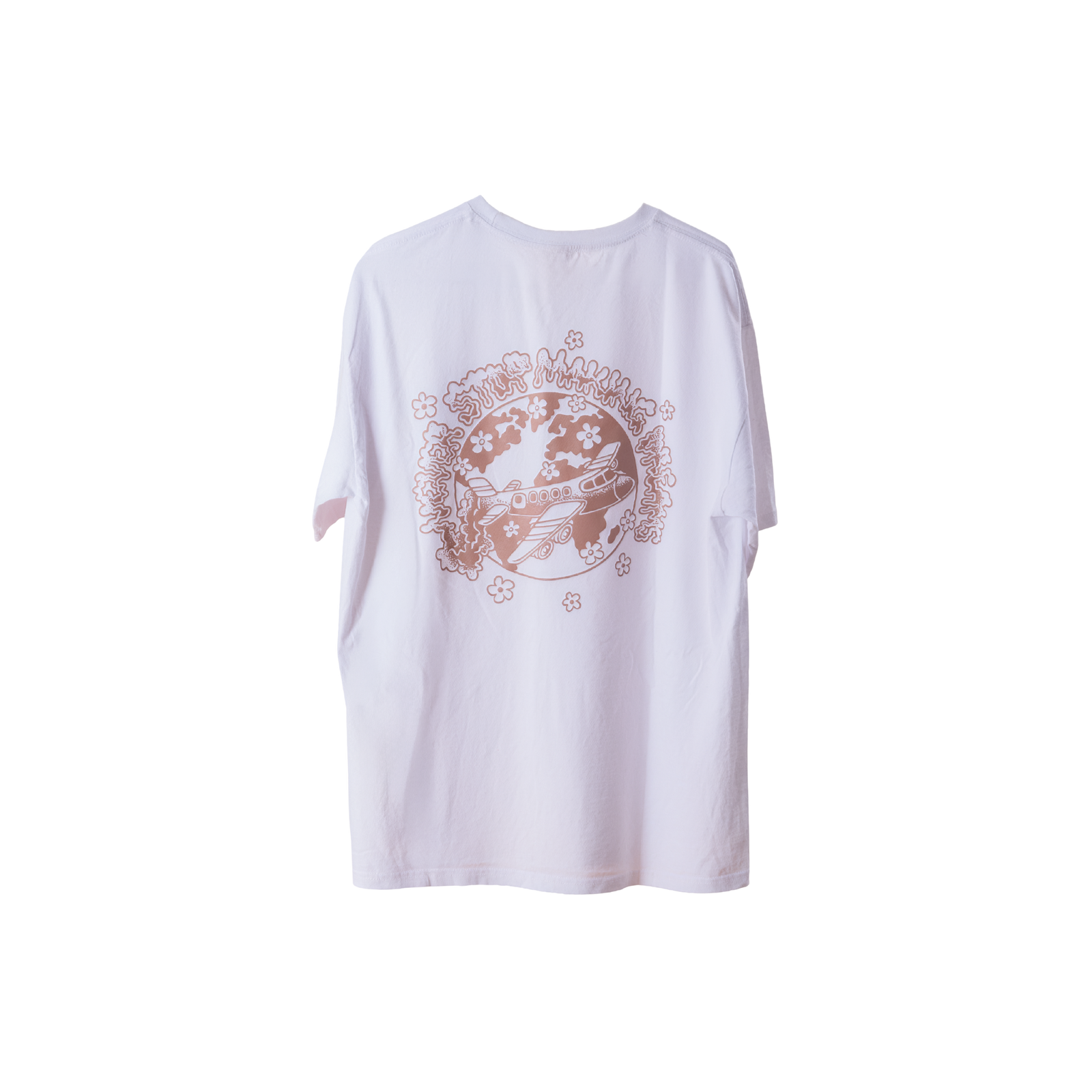 Never stop making dreams tee