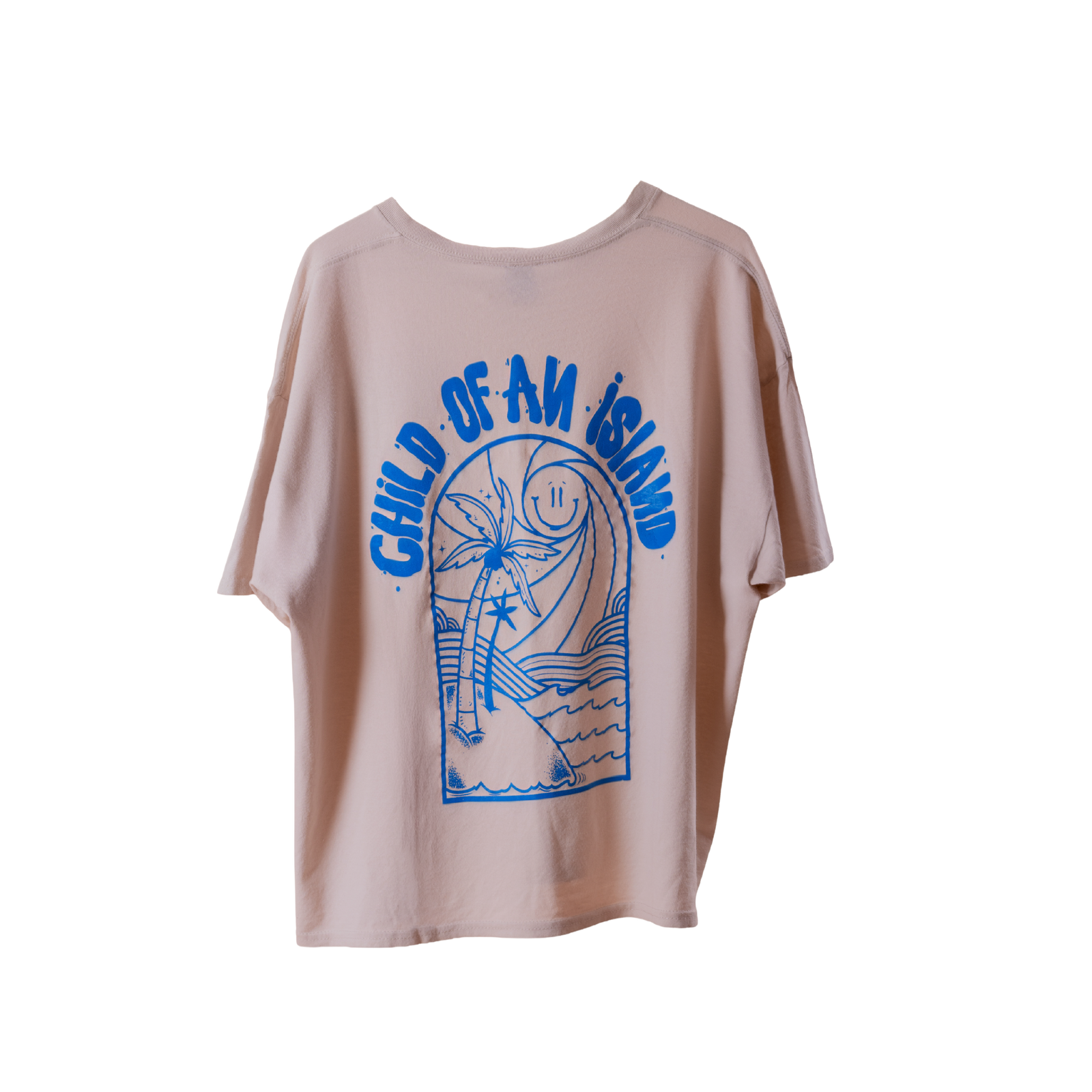 Child of and Island tee