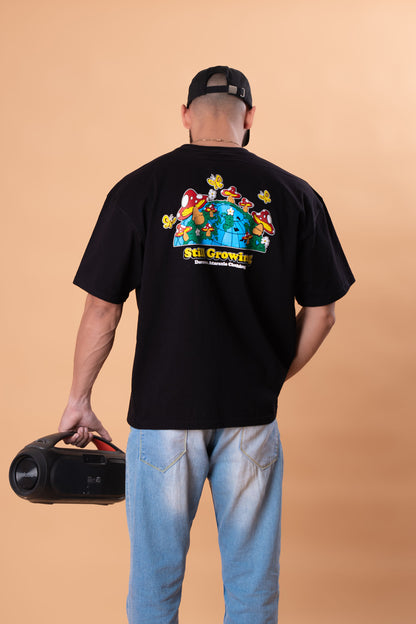 Still Growing tee
